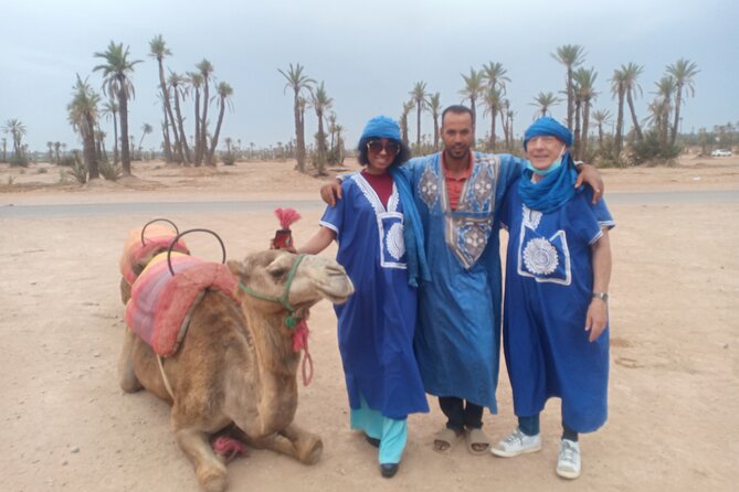 Marrakech Camel Safari at Agafay Desert - Timing, weather, and how to pick your departure