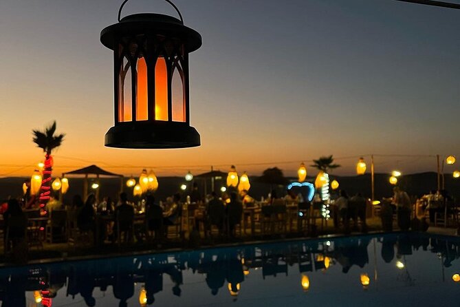 Marrakech: Camels & Quads on Sunset and Luxury Dinner with Show - From Marrakech Pickup to Agafay Camp: Transportation That Sets the Tone