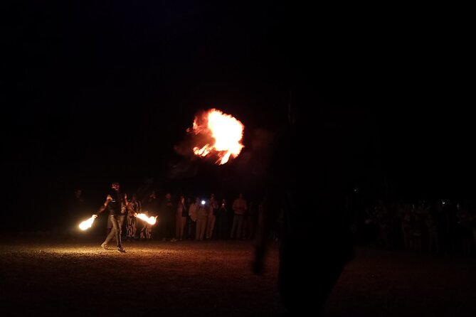 Marrakech: Camels & Quads on Sunset and Luxury Dinner with Show - Quads in Agafay: Half an Hour of Fun With One Big Rule