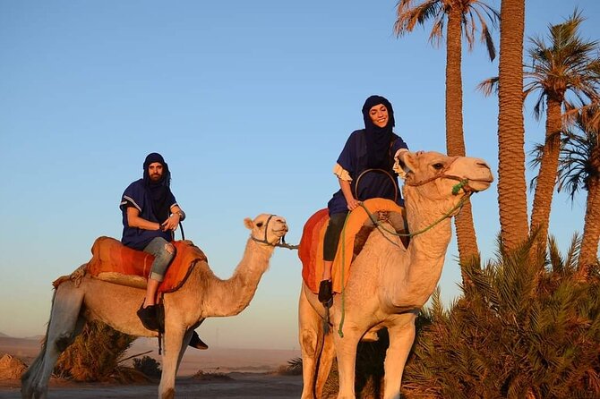 Marrakech: Camels & Quads on Sunset with Luxury Dinner, Fireshow - Getting From Marrakech: Pickup, Timing, and How Easy It Feels