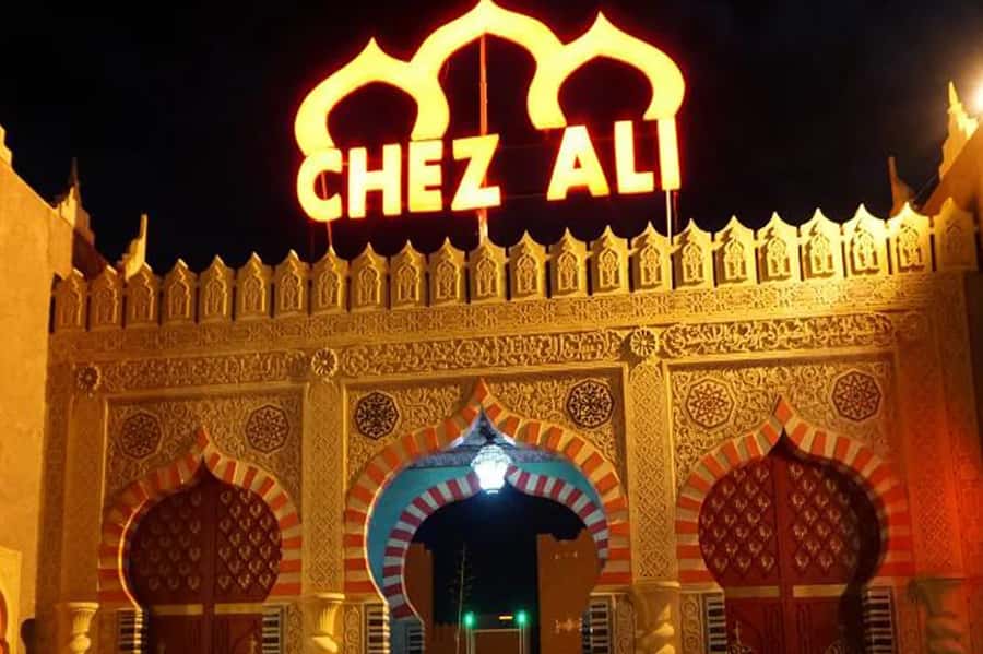 Marrakech: Chez Ali Fantasia Folklore Show & Moroccan Dinner - Key things to know before you go