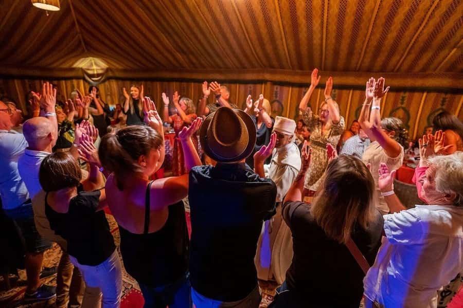 Marrakech: Chez Ali Fantasia Folklore Show & Moroccan Dinner - Who should book Chez Ali and who should skip it?