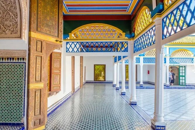 Marrakech City Highlights Half Day Private Tour - Why this Marrakech city highlights half-day tour makes sense