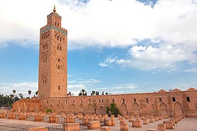 Marrakech City Highlights Half Day Private Tour - Price and logistics: what you’re really paying for