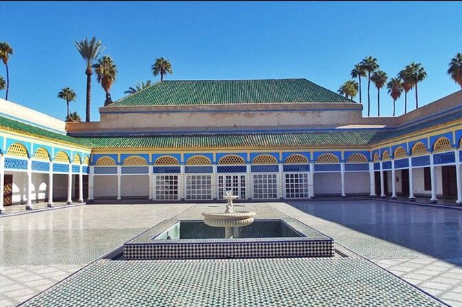 Marrakech City Highlights Half Day Private Tour - Jardin Majorelle: color, calm, and the Berber Museum you shouldn’t skip