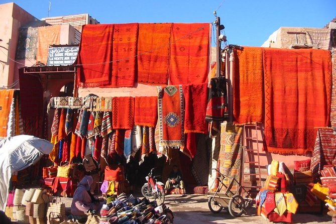 Marrakech City Highlights Half-Day Tour - Majorelle Gardens: why you must plan the Yves Saint Laurent ticket