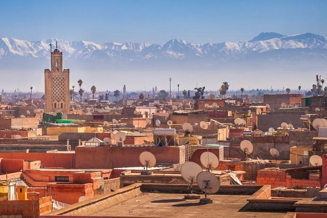 Marrakech City Highlights Half-Day Tour - Price and value: what your $29 actually buys