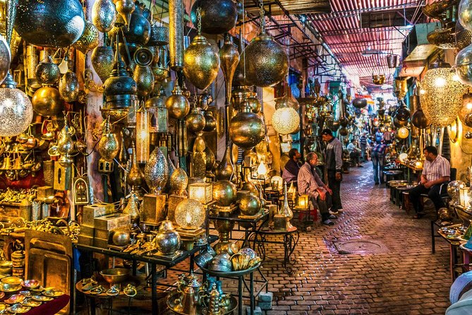 Marrakech City Highlights Half-Day Tour - Who should book this tour (and who might skip it)