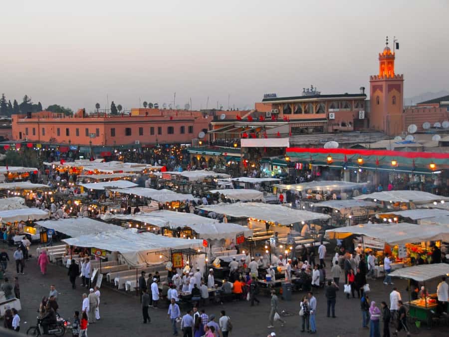 Marrakech City Highlights Tour - Key highlights to know before you book