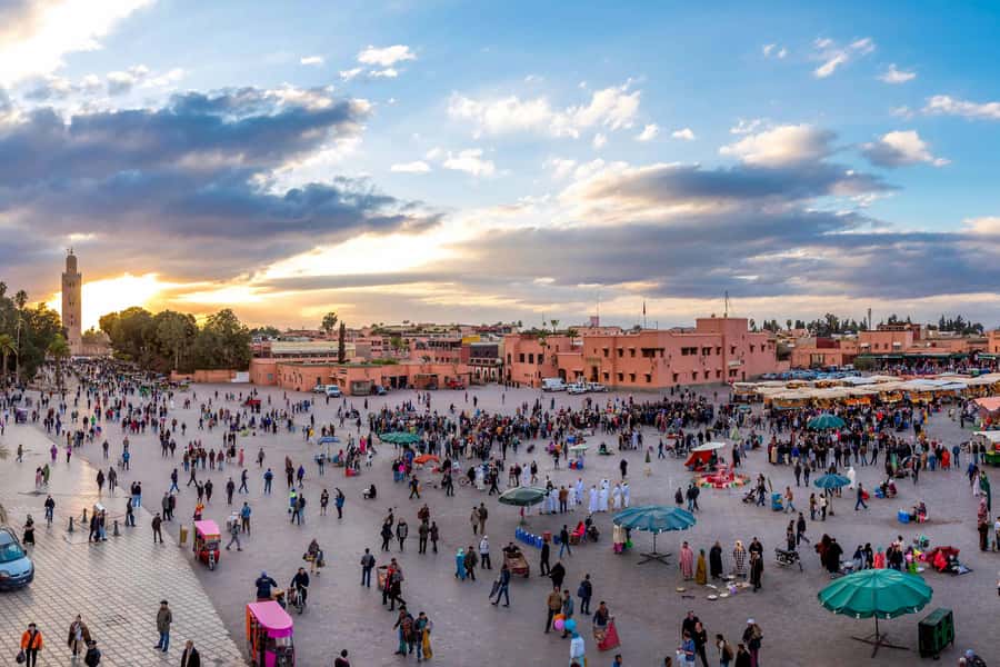 Marrakech City Highlights Tour - Language, guide quality, and why it affects your whole day