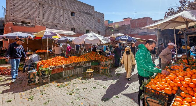 Marrakech city tour - A Marrakech City Tour That Keeps Your Day on Track
