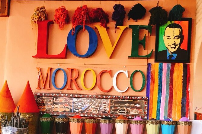 Marrakech City Tour a walking adventure - The smartest way to start Marrakech: a 4-hour medina walk