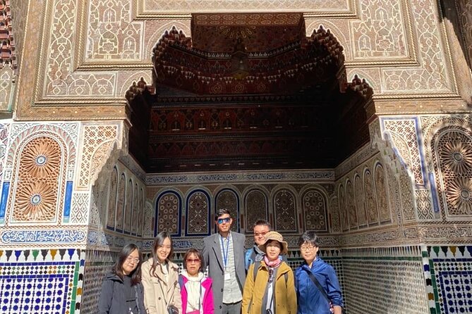 Marrakech City Tour a walking adventure - Meeting Point and the route flow through the old city