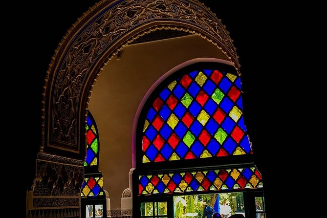 Marrakech City Tour a walking adventure - Stop 5: Medersa Ben Youssef, a 14th-century school with over 100 rooms (30 minutes)