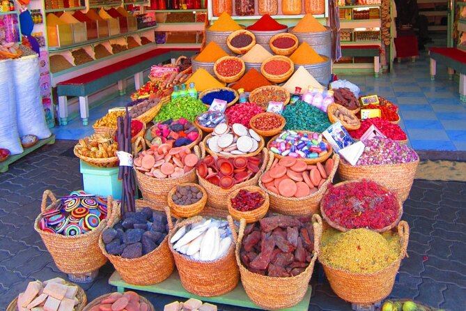 Marrakech City Tour, Bahia Palace, Badii Palace, Majorelle Garden - Jardin Majorelle: the one ticket you must not forget