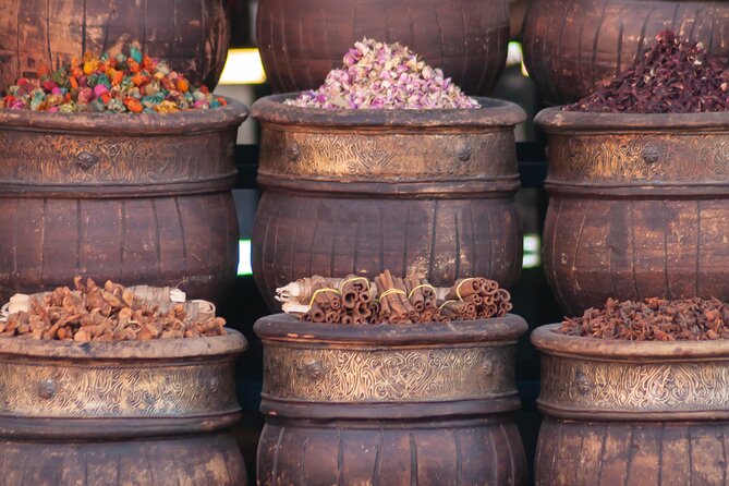 Marrakech City Tour by Abdel : Morning & Afternoon Options - Ben Youssef Mosque: oldest in Marrakech, view and learn