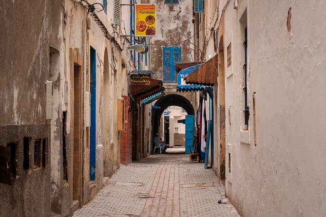 Marrakech City Tour by Abdel : Morning & Afternoon Options - Walking tips that will save your day