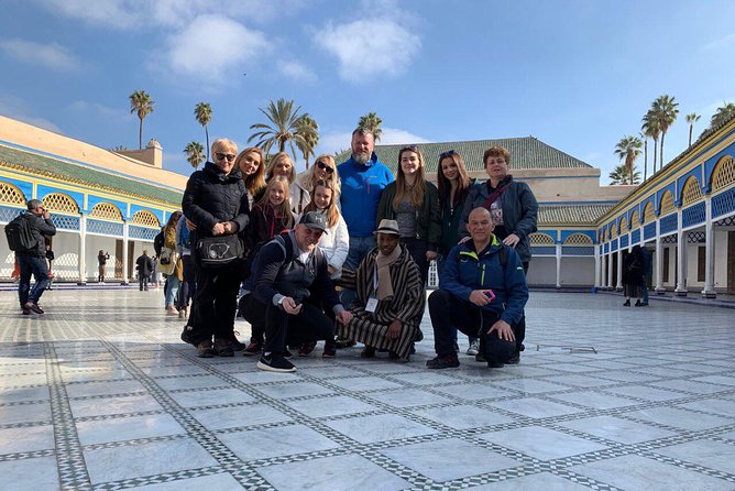 Marrakech City Tour By Jamal - Entering Marrakesh with Jamal: a half-day plan that keeps you moving