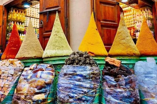 Marrakech City Tour By Jamal - Bab Agnaou and the medina gates: seeing Marrakech as a city of boundaries
