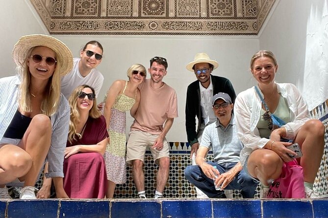 Marrakech City Tour By Jamal - The Mellah: one neighborhood story that changes how you read the streets