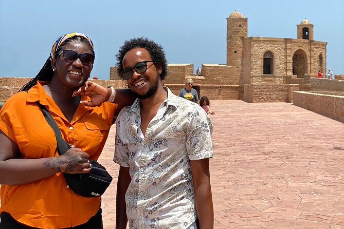Marrakech City Tour By Jamal - Rahba Kedima souks: shopping with context (and an exit plan)