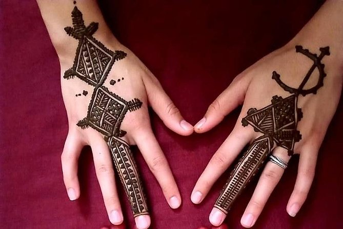 Marrakech City Tour By Jamal - The meeting point and start: Kubba Fatima Zohra is your time check