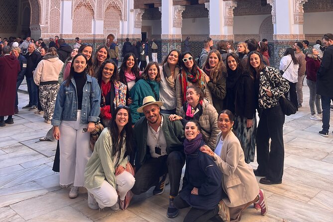 Marrakech city tour by Zacarias - Key Points I’d Plan Around