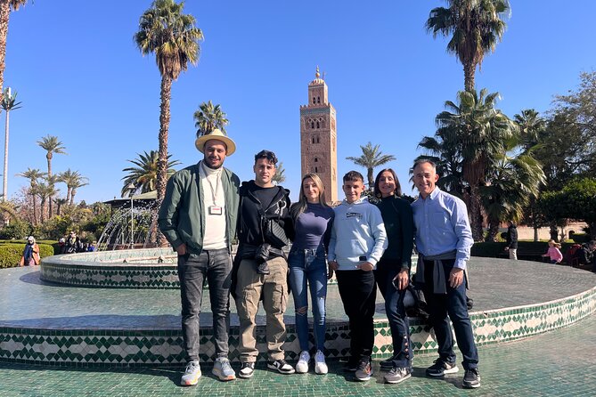 Marrakech city tour by Zacarias - A 3-hour Medina loop with a Ministry of Tourism guide