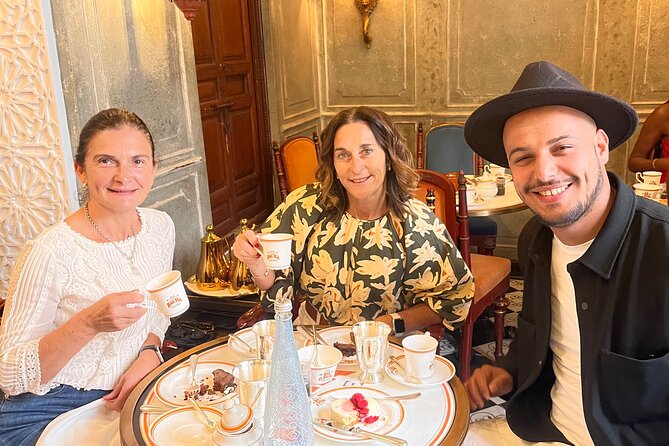 Marrakech city tour by Zacarias - Stop 2: Bahia Palace, a big Alaouite-era interior stop