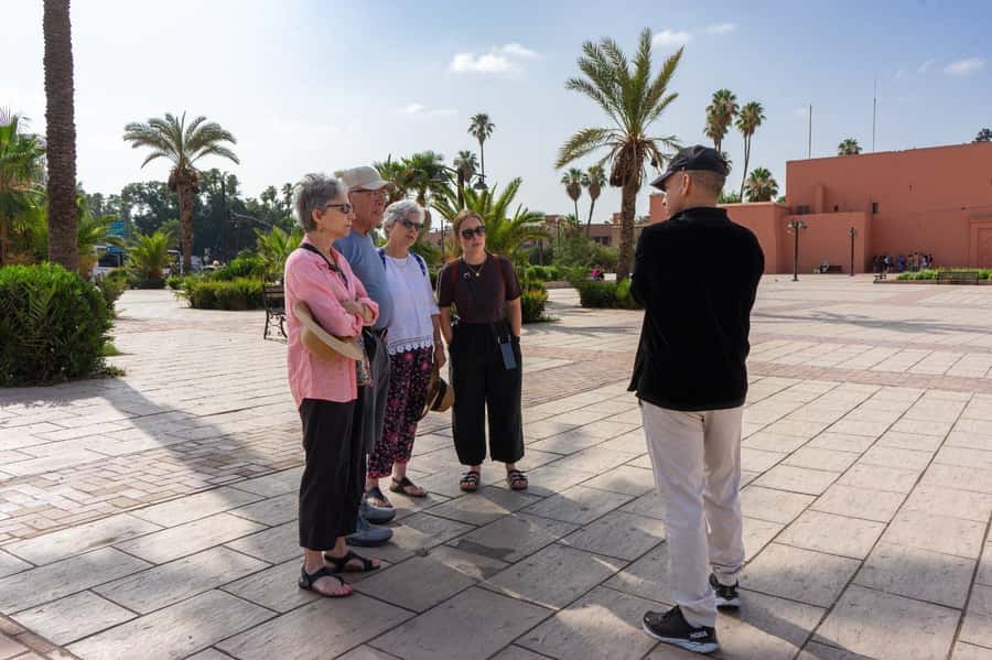 Marrakech City Tour, Private Fullday with Luxury Car - Price and value: what 198 USD buys you (and what it doesn’t)
