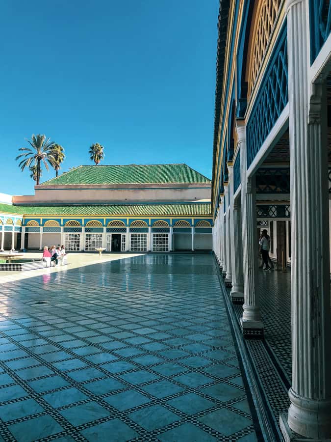 Marrakech City Tour: Souks, Palaces & Hidden Gems - Starting at the Koutoubia Mosque: the best way to orient in Marrakech