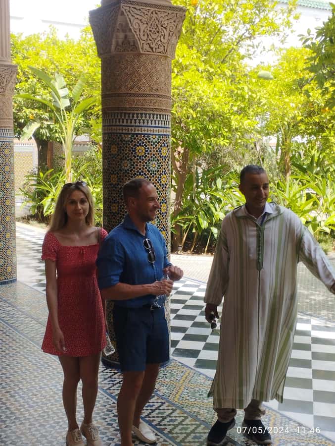 Marrakech City Tour: Souks, Palaces & Hidden Gems - Who this tour suits best (and who should be careful)