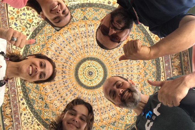 Marrakech City Tour with a Private Local Tour Guide - Bab Agnaou Gate: a photo stop with serious street presence