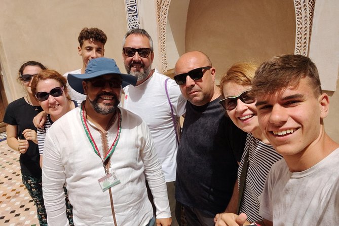 Marrakech City Tour with a Private Local Tour Guide - Saadian Tombs: royal remains beside the Kasbah area