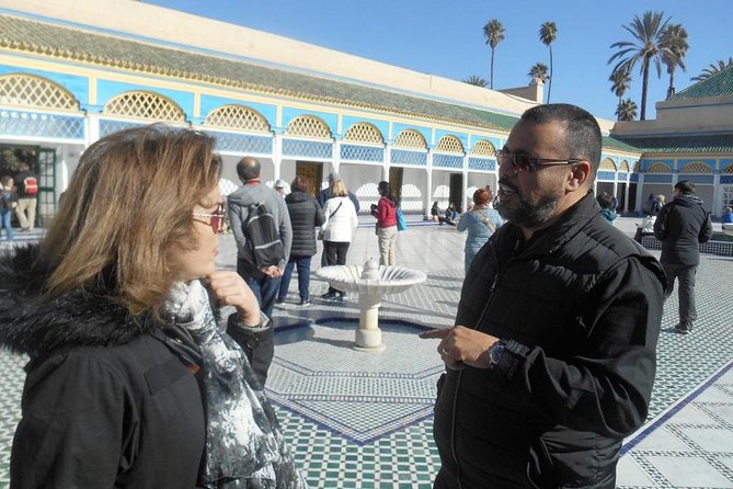 Marrakech City Tour with a Private Local Tour Guide - Bahia Palace: the 19th-century masterpiece you’ll want more time in