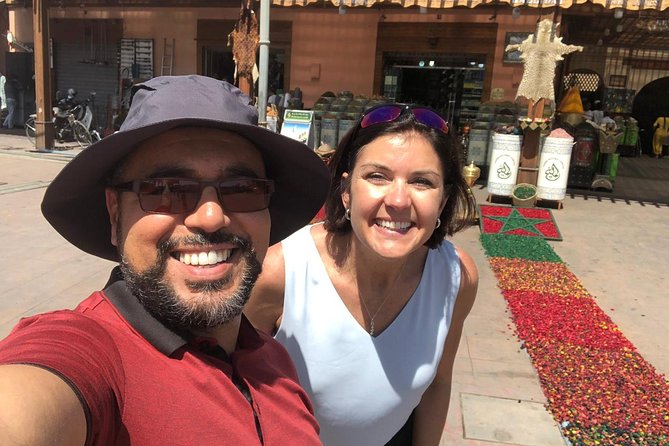 Marrakech City Tour with a Private Local Tour Guide - Koutoubia Mosque (outside only): the history lesson you’ll remember