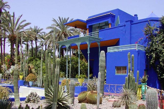 Marrakech city tour with driver - Bahia Palace: a palace stop that benefits from your own pace