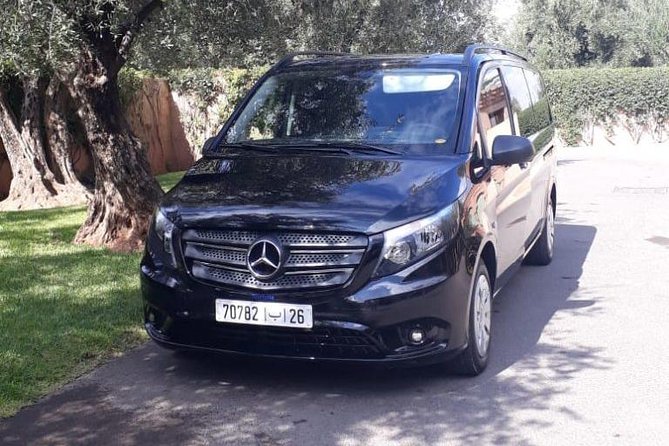 Marrakech city tour with driver - Driver quality: why names like Yassine and Yaseen show up in the best reviews