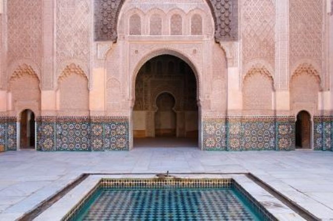 Marrakech City Tour with Private Business Car- Private Experience - Key highlights worth planning for
