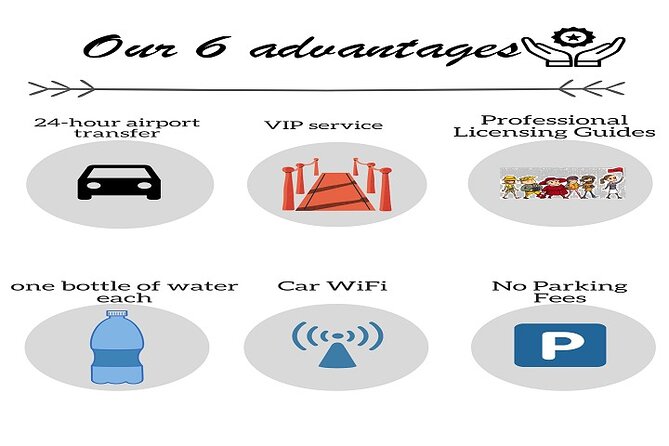 Marrakech City Tour with Private Business Car- Private Experience - How a private business car changes Marrakech pace