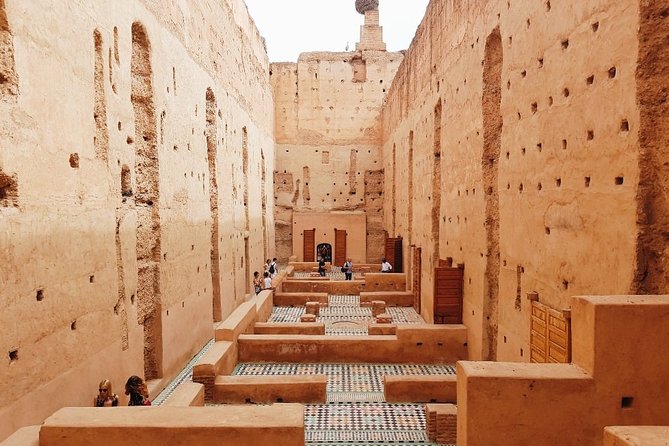 Marrakech City Tour with Private Business Car- Private Experience - Bahia Palace: why this palace still feels alive