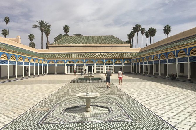 Marrakech City Tour with private driver - Key highlights at a glance