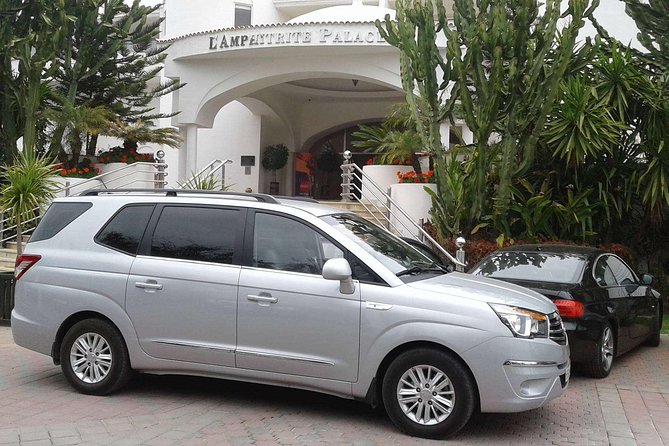 Marrakech City Tour with private driver - Marrakech pickup and getting around without the stress