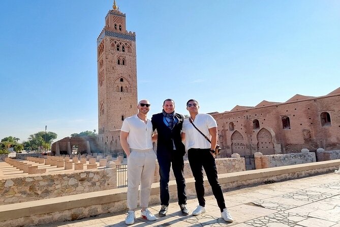 Marrakech City Tour with private vehicle: Half or Full Day tour - Medersa Ben Youssef: A Quiet Stop With Big Meaning