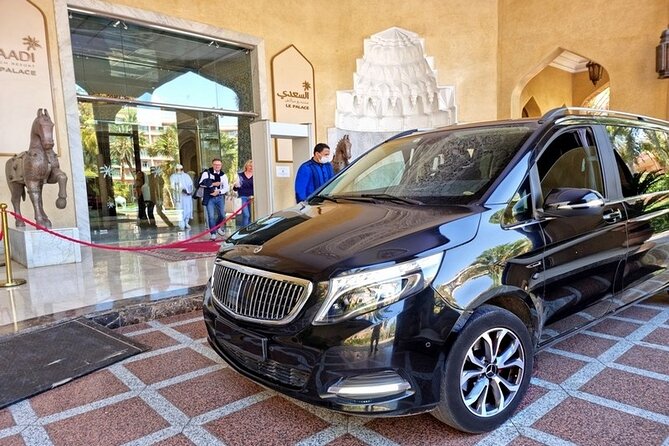 Marrakech City Tour with private vehicle: Half or Full Day tour - Koutoubia Mosque and Bab Agnaou: Marrakech Icons You Can Read Fast