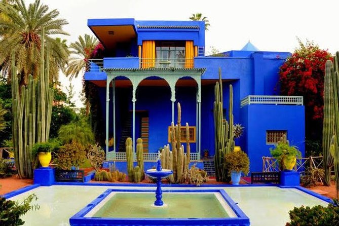 Marrakech City Tours - Key Points at a Glance