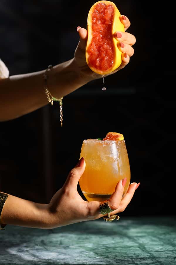 Marrakech: Cocktail Tasting Mixology & Moroccan Tapas - How the Baromètre Mixologists Run the Night