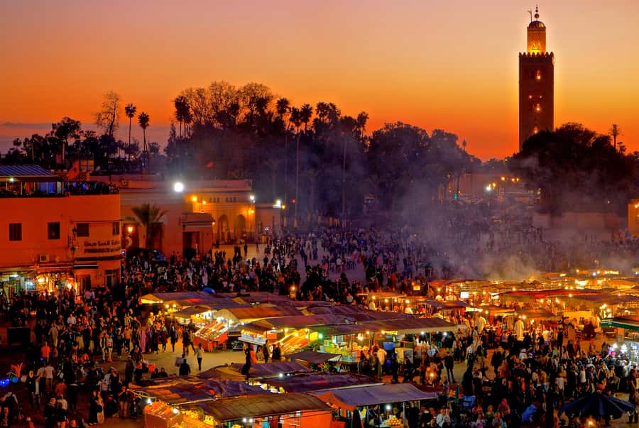 Marrakech: Cooking class in Marrakech by Chef Ayoub - A Marrakech cooking class that feels like an invitation