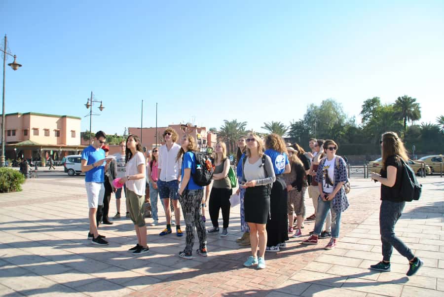 Marrakech: Cooking class in Marrakech by Chef Ayoub - Spices, tasting, and learning flavor decisions
