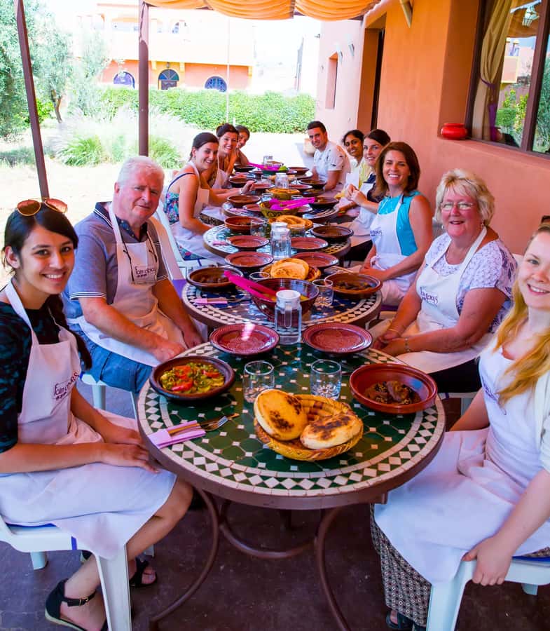Marrakech: Cooking class in Marrakech by Chef Ayoub - What the price covers (and why it can feel like good value)